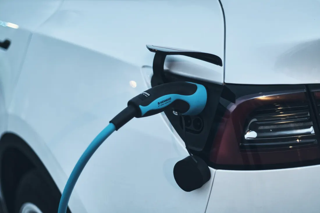 Electric car charging